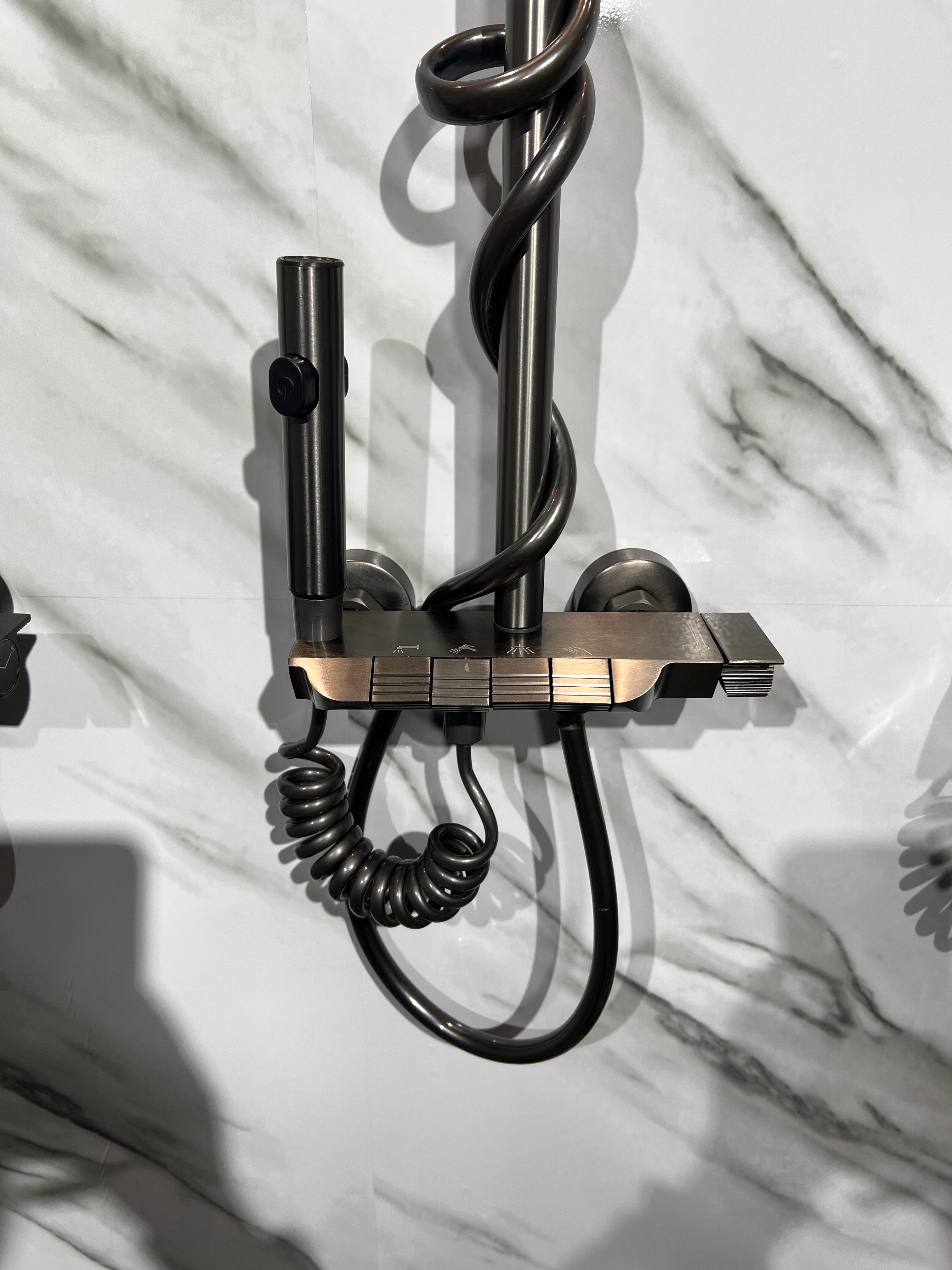 💎 مرش حمام البيانو الفاخر –  💎