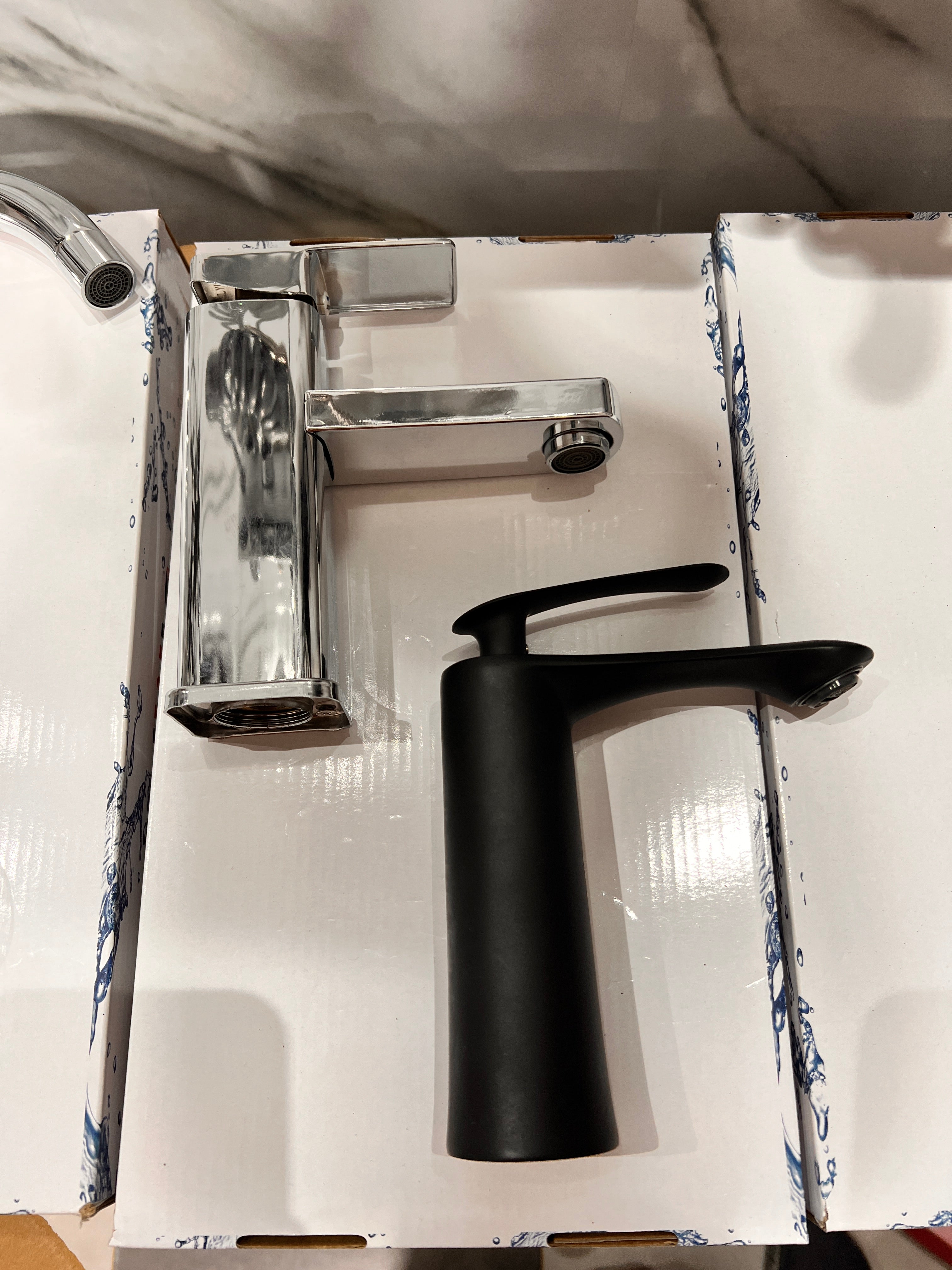 Pack 4pcs*Colonne Ficheur+3 mitigeur